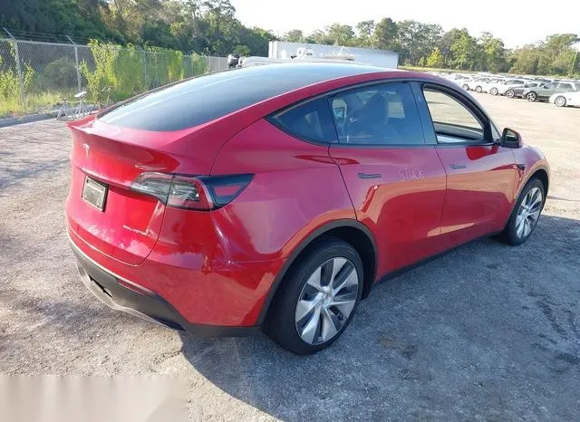 7SAYGDEE5PA164009 2023 2023 Tesla Model Y- Awd/Long Range D 4