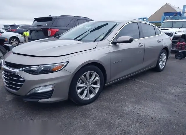 1G1ZD5ST2NF152925 2022 2022 Chevrolet Malibu- Fwd Lt 2