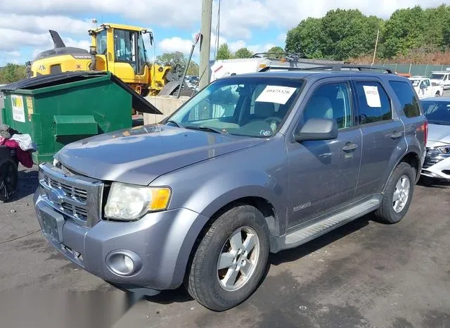 1FMCU93Z98KA82046 2008 2008 Ford Escape- Xlt 2