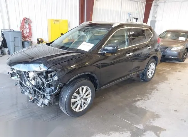 JN8AT2MT1HW153267 2017 2017 Nissan Rogue- SV 2