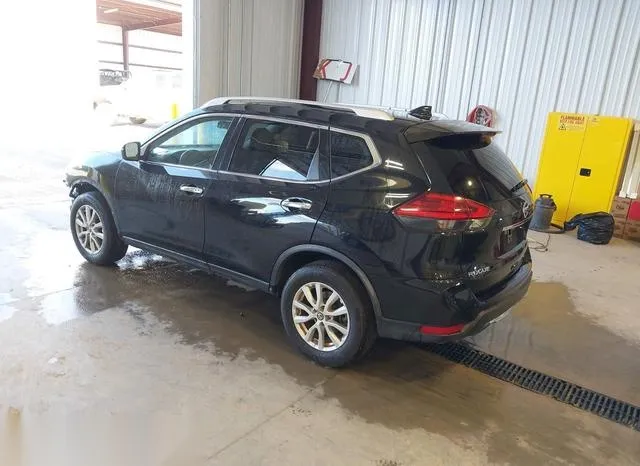 JN8AT2MT1HW153267 2017 2017 Nissan Rogue- SV 3