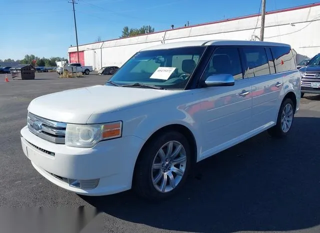 2FMHK6DC5ABA84784 2010 2010 Ford Flex- Limited 2