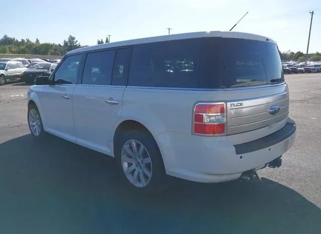 2FMHK6DC5ABA84784 2010 2010 Ford Flex- Limited 3