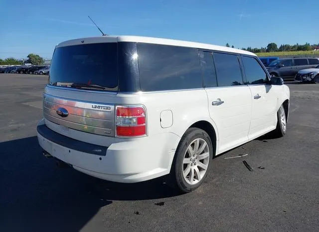 2FMHK6DC5ABA84784 2010 2010 Ford Flex- Limited 4