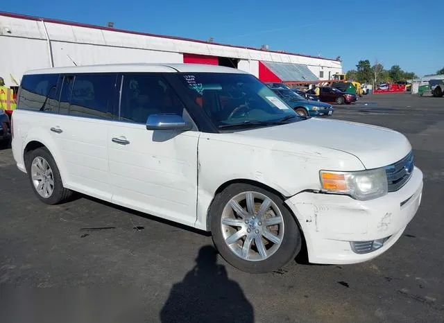 2FMHK6DC5ABA84784 2010 2010 Ford Flex- Limited 6