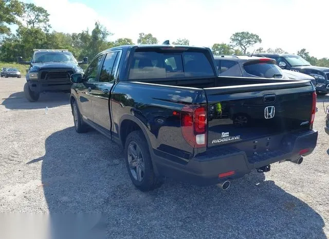 5FPYK3F50PB040129 2023 2023 Honda Ridgeline- Rtl 3