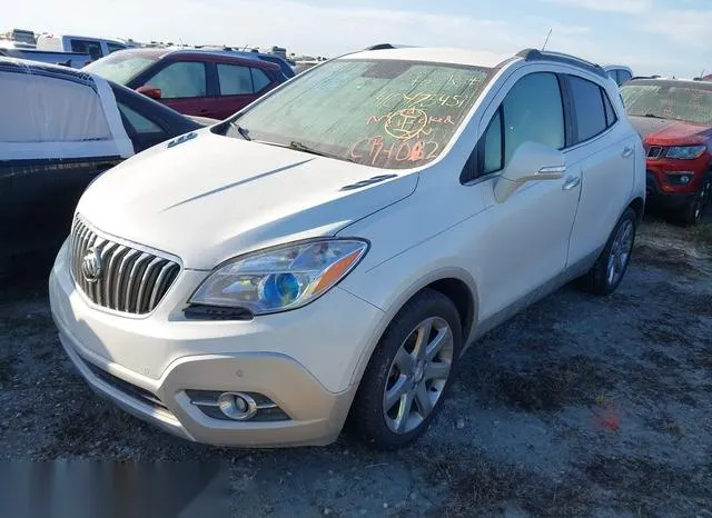 KL4CJDSB6EB723566 2014 2014 Buick Encore- Premium 2