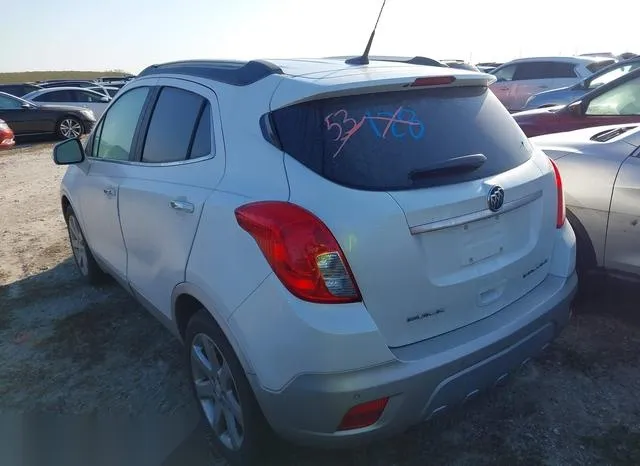 KL4CJDSB6EB723566 2014 2014 Buick Encore- Premium 3