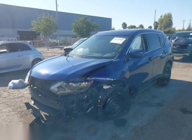 JN8AT2MT5KW504124 2019 2019 Nissan Rogue- S 2