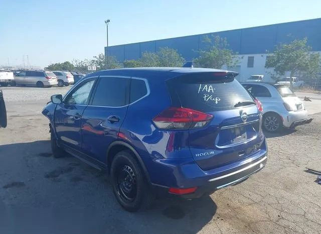 JN8AT2MT5KW504124 2019 2019 Nissan Rogue- S 3