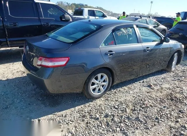 4T1BF3EK1AU103095 2010 2010 Toyota Camry- LE 4