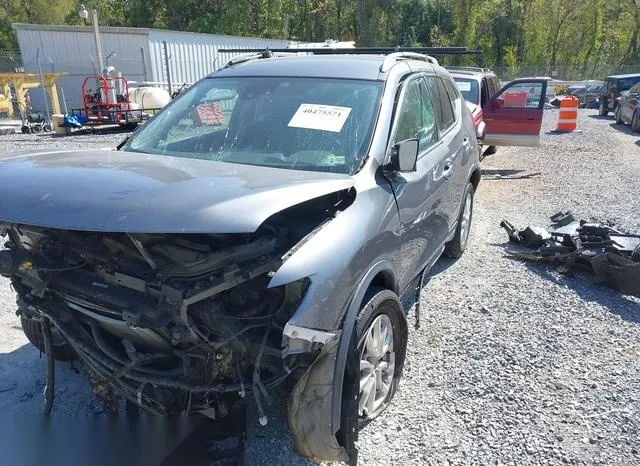 5N1AT2MVXLC780925 2020 2020 Nissan Rogue- Sv Intelligent Awd 2