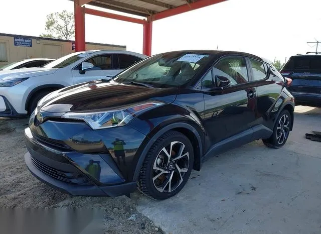 JTNKHMBX7K1012500 2019 2019 Toyota C-HR- Xle 2