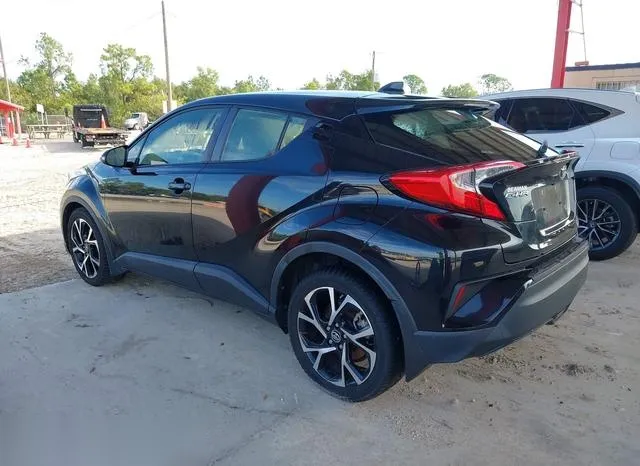 JTNKHMBX7K1012500 2019 2019 Toyota C-HR- Xle 3