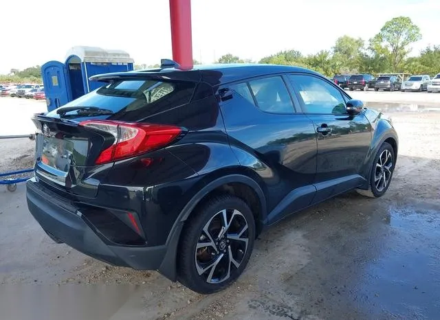 JTNKHMBX7K1012500 2019 2019 Toyota C-HR- Xle 4