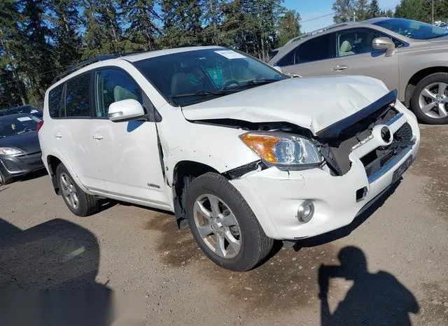 JTMDF4DV0A5023800 2010 2010 Toyota RAV4- Limited 1