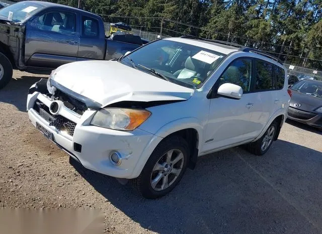 JTMDF4DV0A5023800 2010 2010 Toyota RAV4- Limited 2