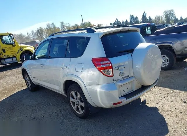 JTMDF4DV0A5023800 2010 2010 Toyota RAV4- Limited 3