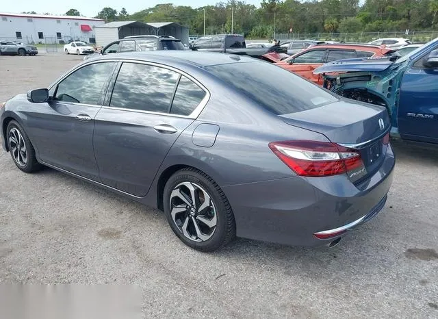 1HGCR3F84GA014734 2016 2016 Honda Accord- Ex-L V-6 3