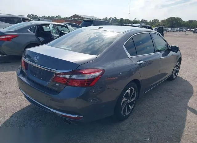 1HGCR3F84GA014734 2016 2016 Honda Accord- Ex-L V-6 4