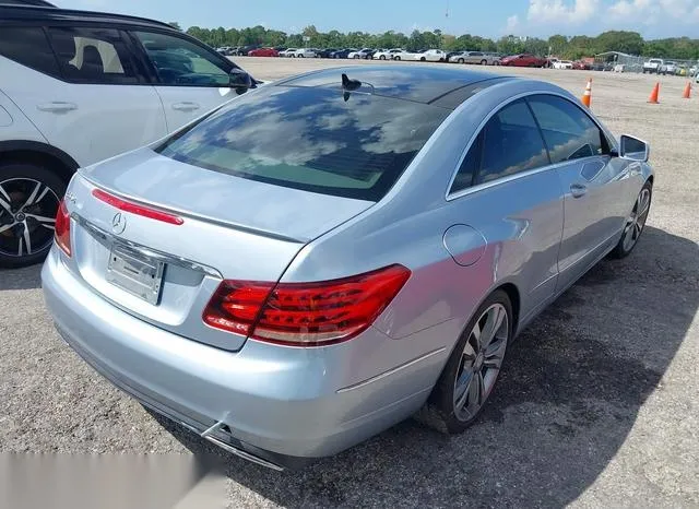 WDDKJ5KB8EF265115 2014 2014 Mercedes-Benz E 350 4