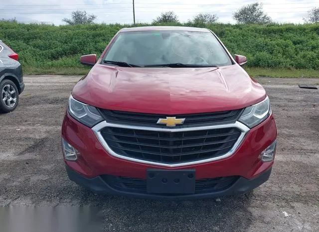 2GNAXJEV3J6331732 2018 2018 Chevrolet Equinox- LT 6