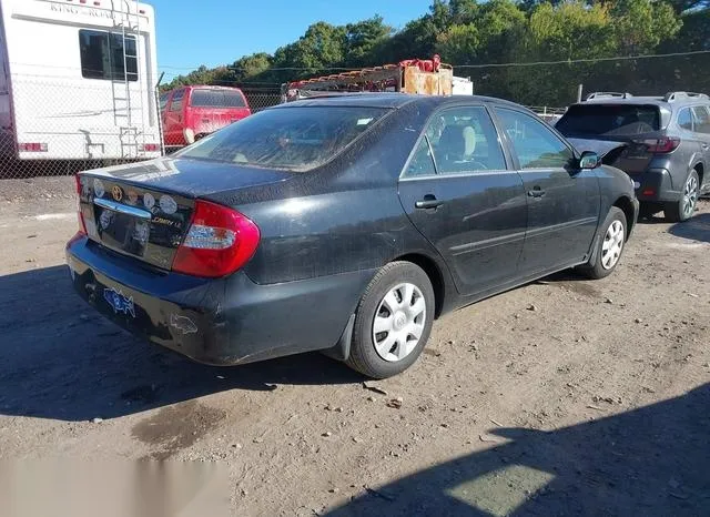 4T1BE32K03U137975 2003 2003 Toyota Camry- LE 4