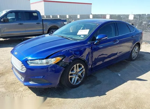 3FA6P0H78ER372383 2014 2014 Ford Fusion- SE 2