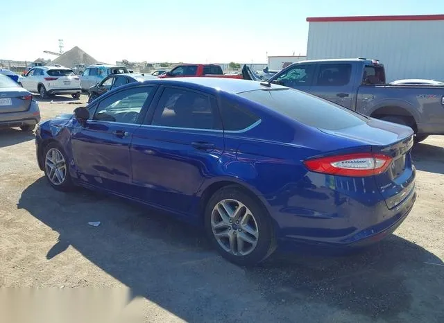 3FA6P0H78ER372383 2014 2014 Ford Fusion- SE 3