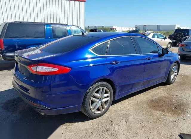 3FA6P0H78ER372383 2014 2014 Ford Fusion- SE 4