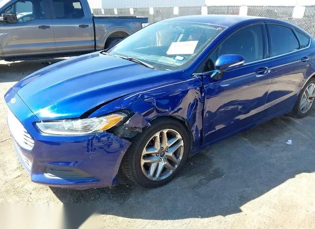 3FA6P0H78ER372383 2014 2014 Ford Fusion- SE 6