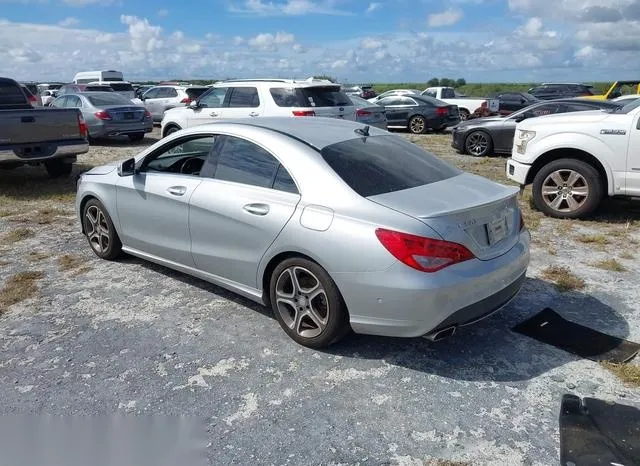 WDDSJ4EB8EN048420 2014 2014 Mercedes-Benz CLA 250 3