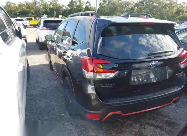 JF2SKAJC9KH431475 2019 2019 Subaru Forester- Sport 3