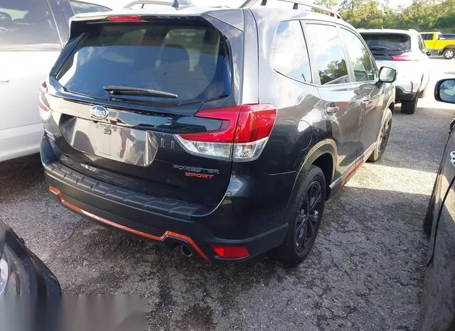 JF2SKAJC9KH431475 2019 2019 Subaru Forester- Sport 4