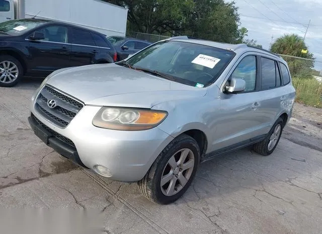 5NMSH73E47H002815 2007 2007 Hyundai Santa Fe- Limited/Se 2