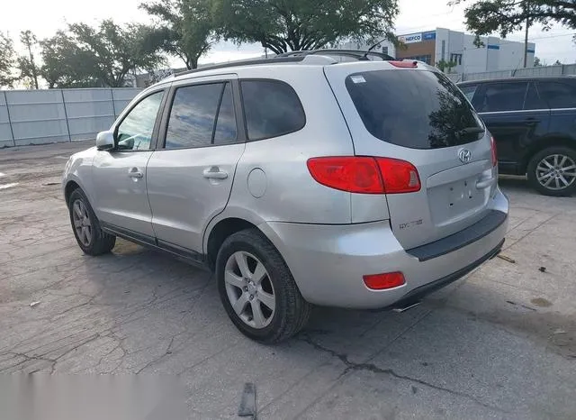 5NMSH73E47H002815 2007 2007 Hyundai Santa Fe- Limited/Se 3