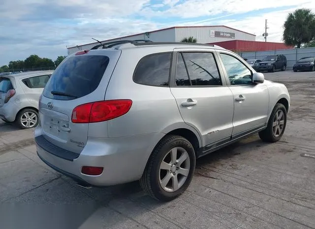 5NMSH73E47H002815 2007 2007 Hyundai Santa Fe- Limited/Se 4