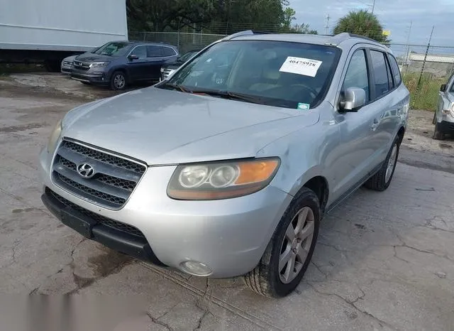 5NMSH73E47H002815 2007 2007 Hyundai Santa Fe- Limited/Se 6