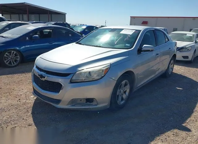 1G11C5SL1EF258007 2014 2014 Chevrolet Malibu- 1LT 2