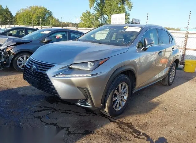 JTJYARBZ3K2138636 2019 2019 Lexus NX 300 2