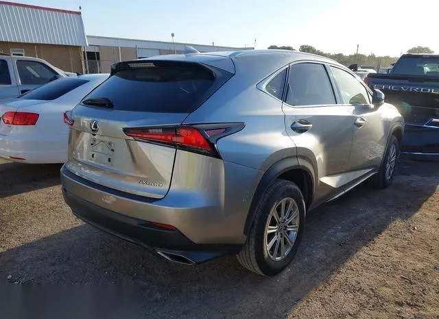 JTJYARBZ3K2138636 2019 2019 Lexus NX 300 4