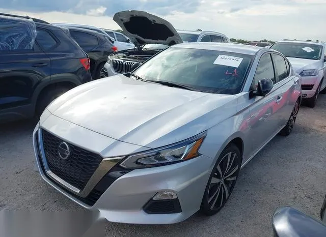 1N4BL4CVXMN355190 2021 2021 Nissan Altima- Sr Fwd 2