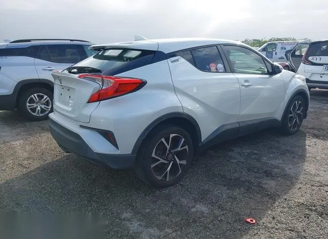 NMTKHMBX3JR040380 2018 2018 Toyota C-HR- Xle 4