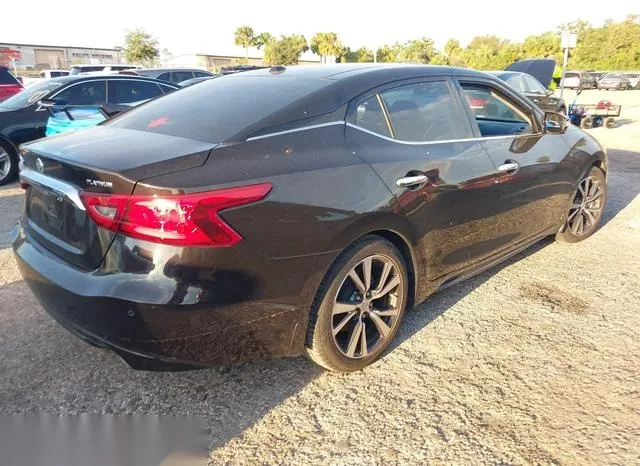 1N4AA6AP3HC406564 2017 2017 Nissan Maxima- 3-5 Platinum 4