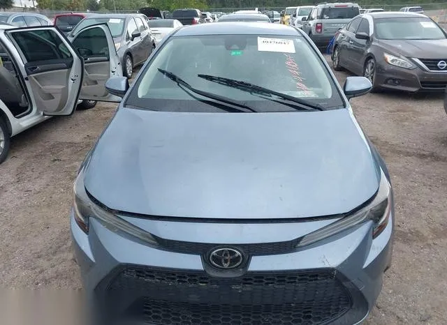 JTDEPMAE4MJ168694 2021 2021 Toyota Corolla- LE 6