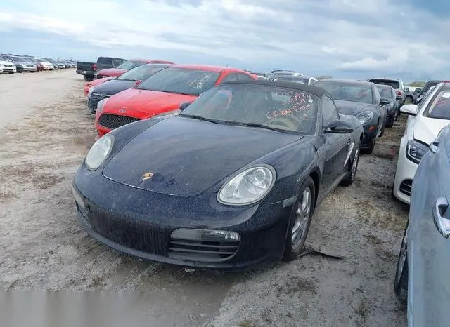 WP0CA29835U713134 2005 2005 Porsche Boxster 2