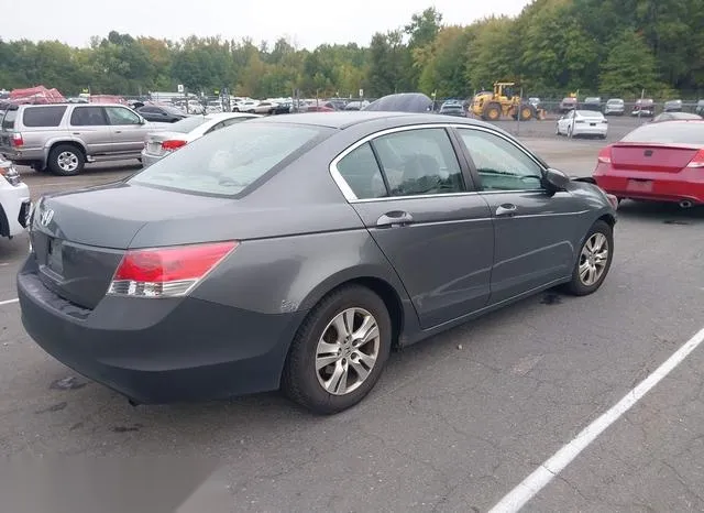 1HGCP26458A008732 2008 2008 Honda Accord- 2-4 Lx-P 4