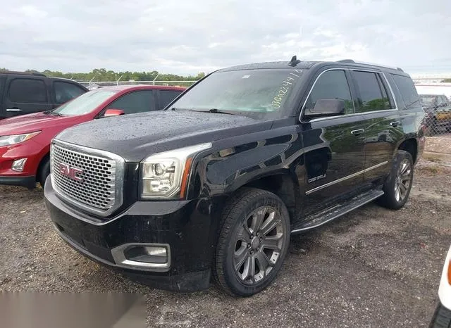 1GKS1CKJ3GR224418 2016 2016 GMC Yukon- Denali 2