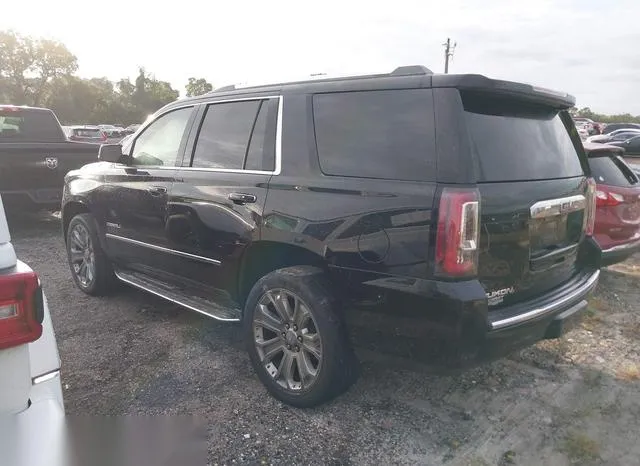 1GKS1CKJ3GR224418 2016 2016 GMC Yukon- Denali 3