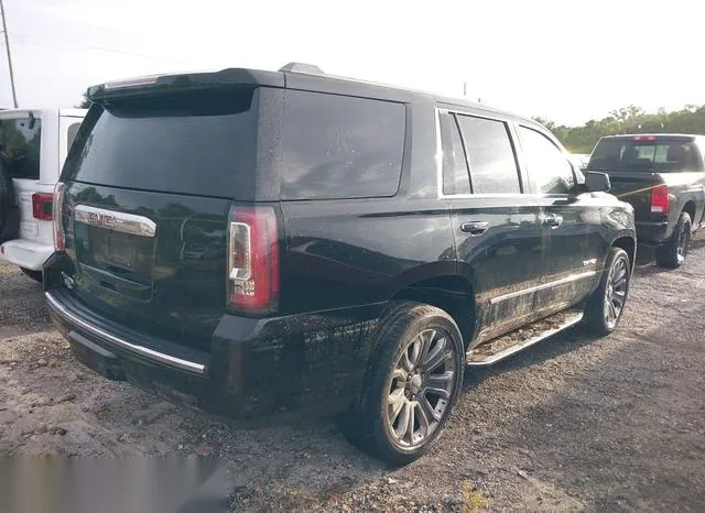 1GKS1CKJ3GR224418 2016 2016 GMC Yukon- Denali 4